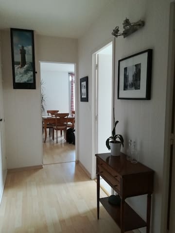 Listing in Vannes