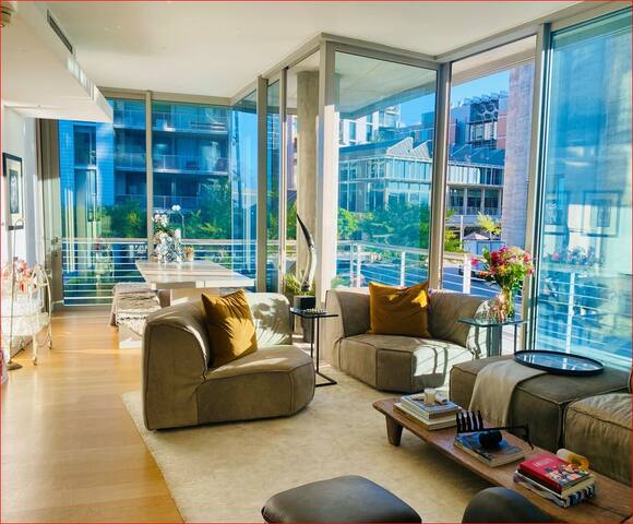 SILO Mountain View Loft- V&A Waterfront gallery image 2