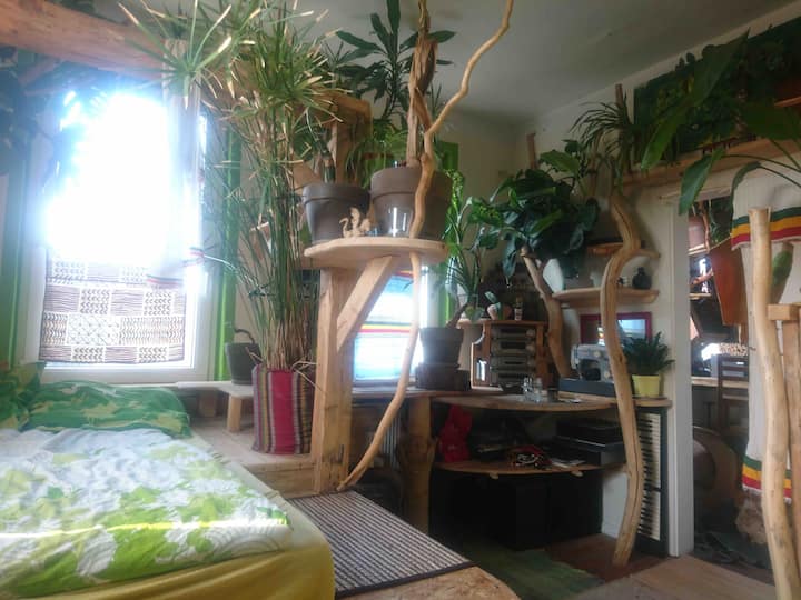Balkenbude Flats for Rent in Jena, Thüringen, Germany Airbnb