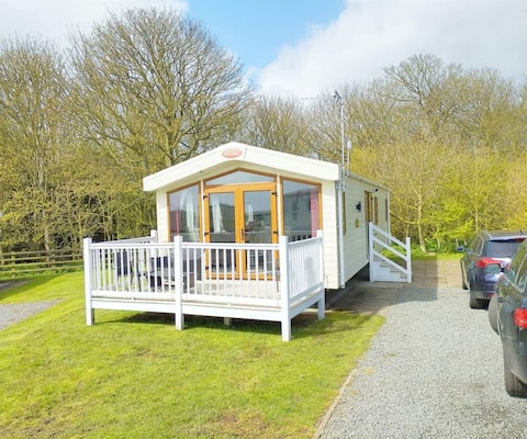 Sand Le Mere Lodge Holiday Home Caravan Hire