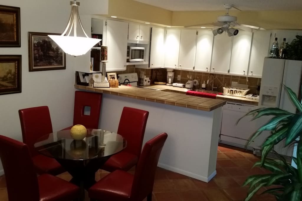 Dinning Room& Kitchen
