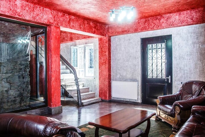 David 'S Guest House - Georgia