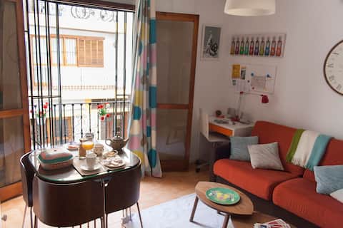 Top Airbnb: CENTRAL AND COSY NEAR CATHEDRAL. VFT/SE/03165 en Alfalfa
