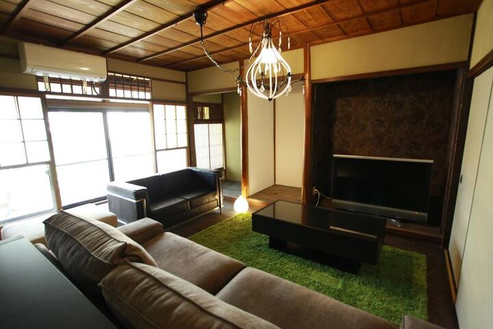 京町家のやど 別邸 佛具屋町 別荘 町家 借りられる小屋 京都 京都府 日本