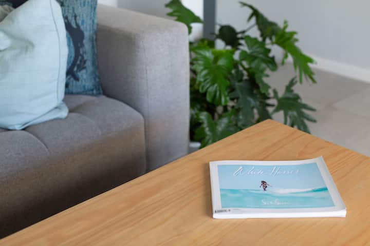 Cloudbreak到处都是绿色和冲浪