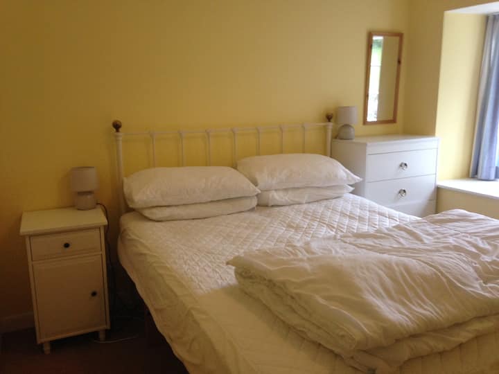 Ნომერი 2: მთავარი საწოლი