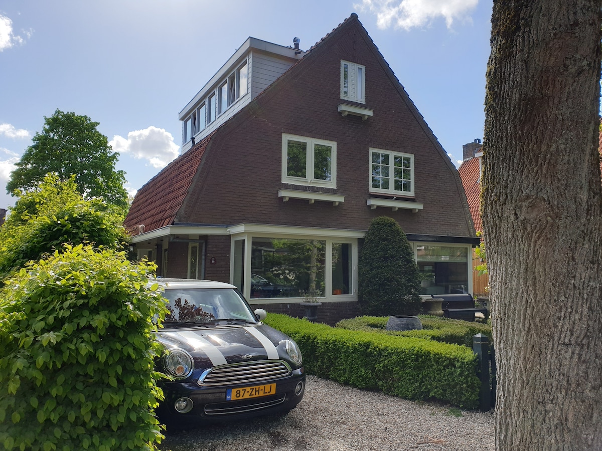 Family House In National Park Utrechtse Heuvelrug - Houses For Rent In ...