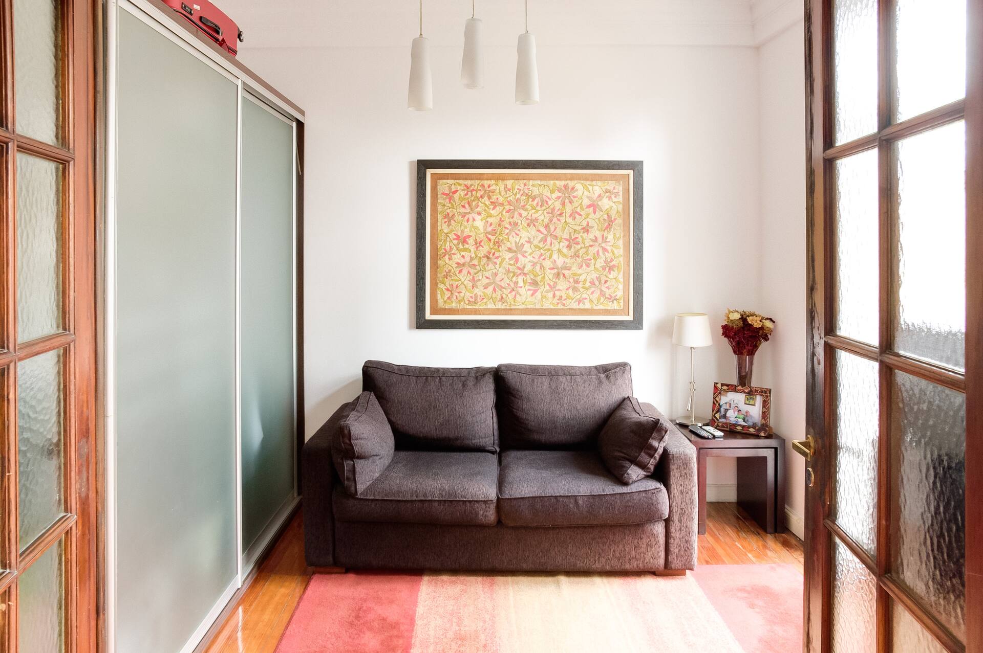 Apartamento de 1 quarto em San Nicolás, a 50 metros do metrô Lavalle