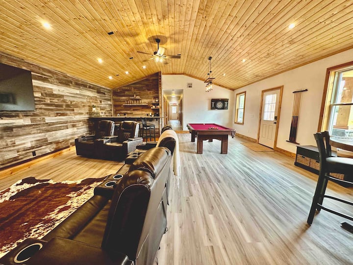 Sahara Retreat: Waynoka Lodge