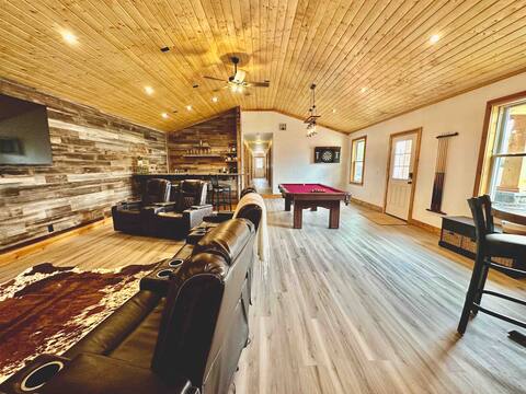 Sahara Retreat: Waynoka Lodge