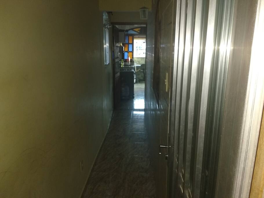 Corredor / Hallway