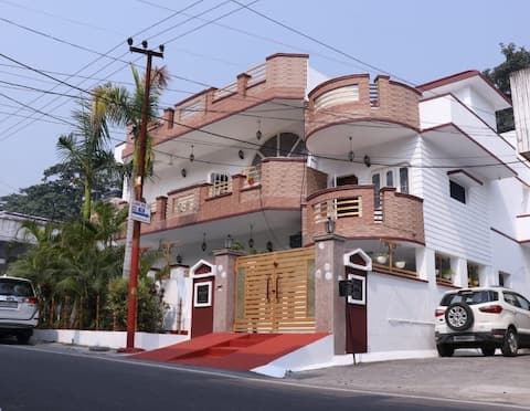 GOVINDAM : A Beautiful  home, away from home.