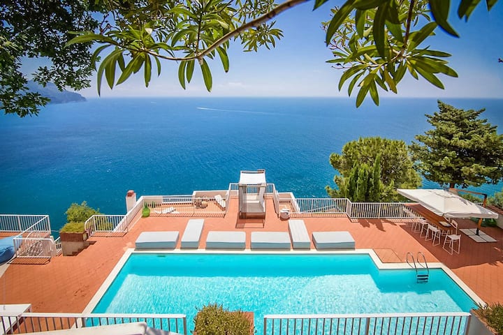 amalfi coast villas to rent