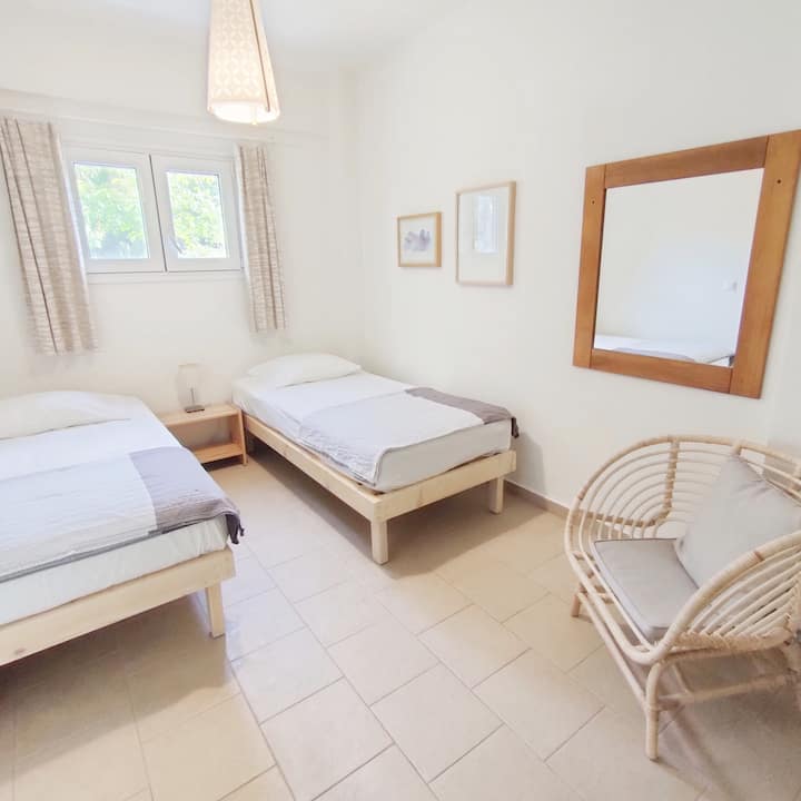 Appartement avec 2 chambres
