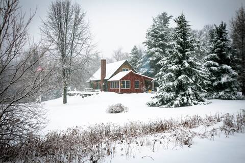 Green Mountain Country Cottage