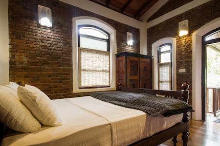 VS Spacious suite + private plunge pool