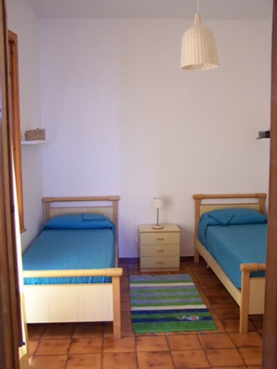 ห้องนอนคู่บนชั้นสอง