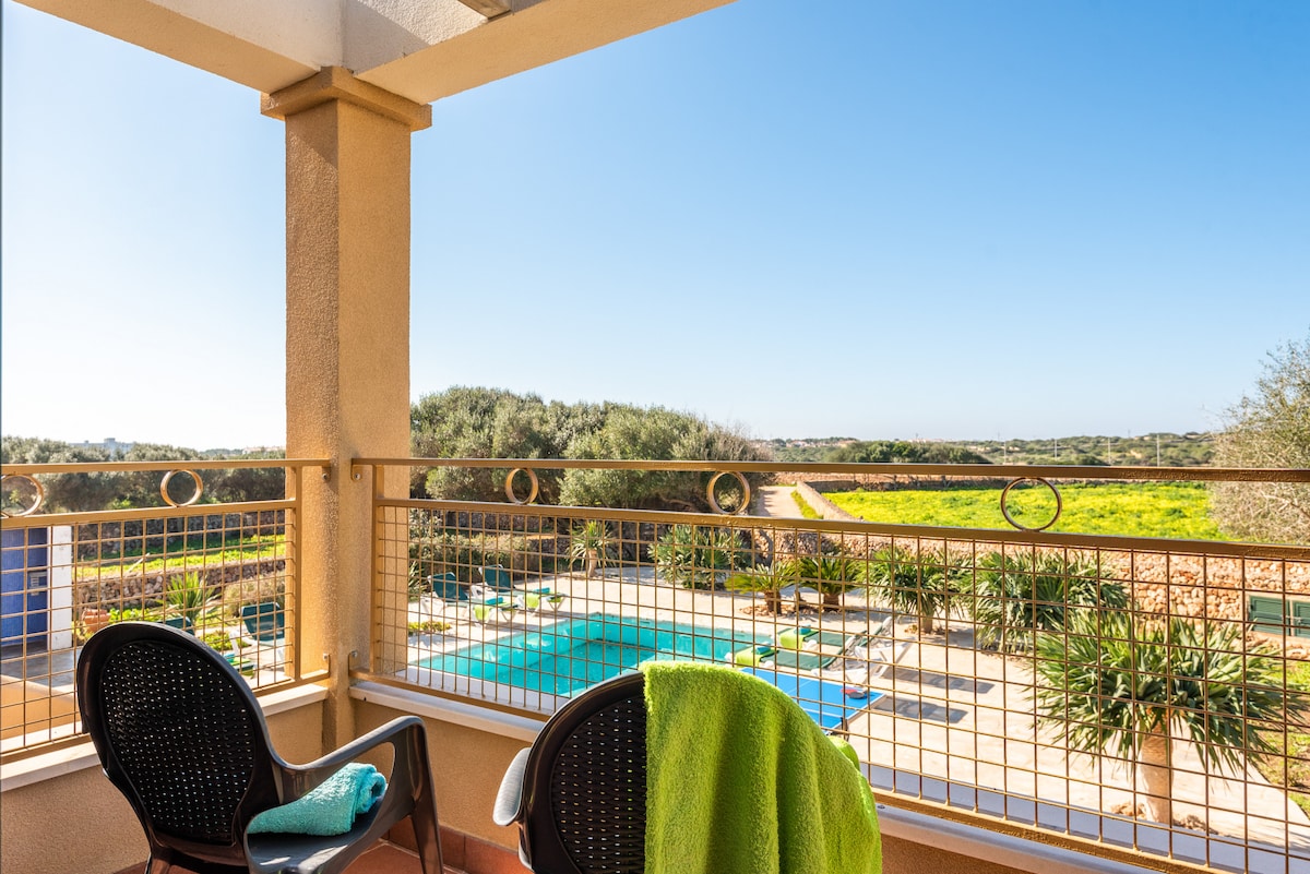 Cala Galdana Villa — view 5