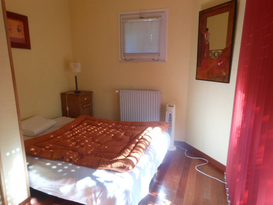 lit ouvert en 160 (80x2)