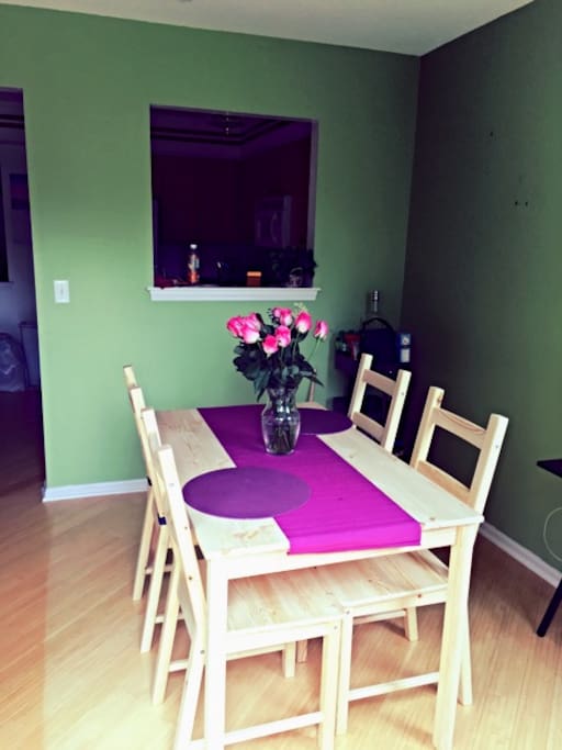 dining room