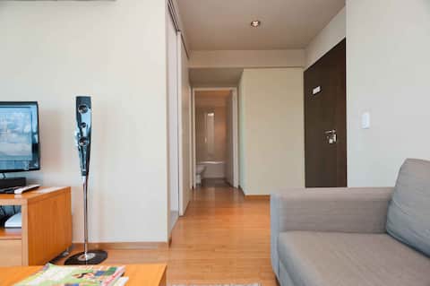 Successful Airbnb property: Buena Vista - Panoramic River Views ★★★★★ in Comuna 14