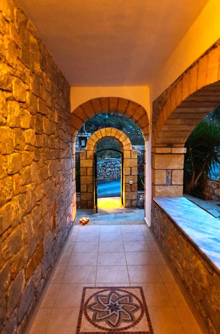 Entrance
