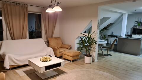 Business-Apartment nahe Berlin