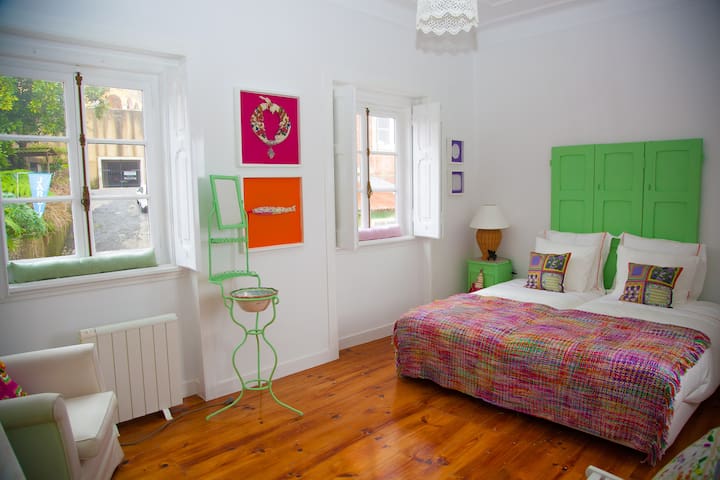 Maria Saudade Apartment