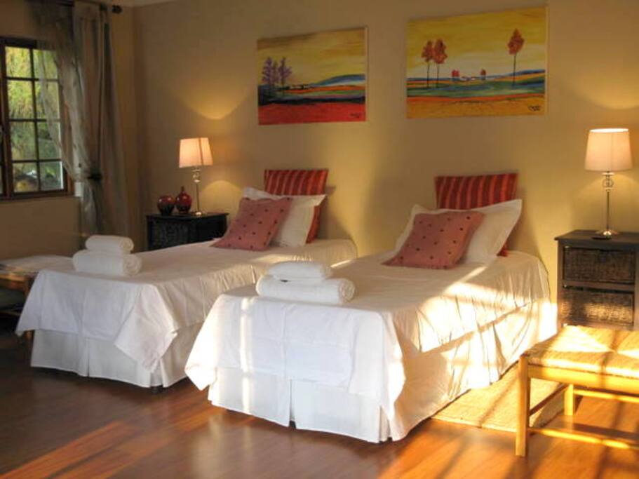 Single-bed configuration