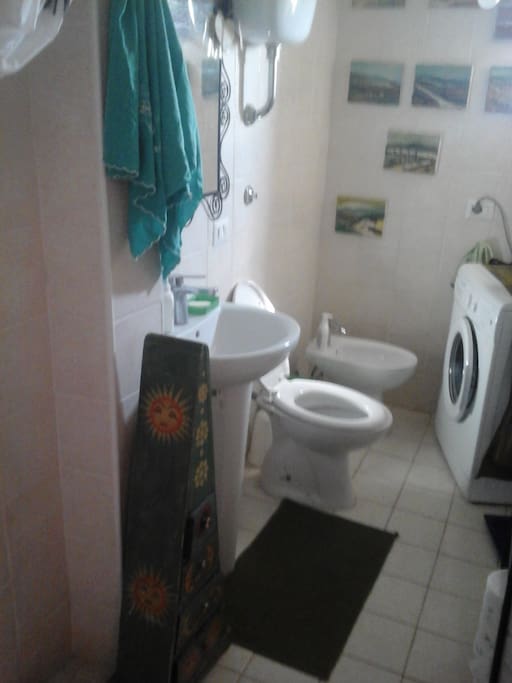 Il bagno