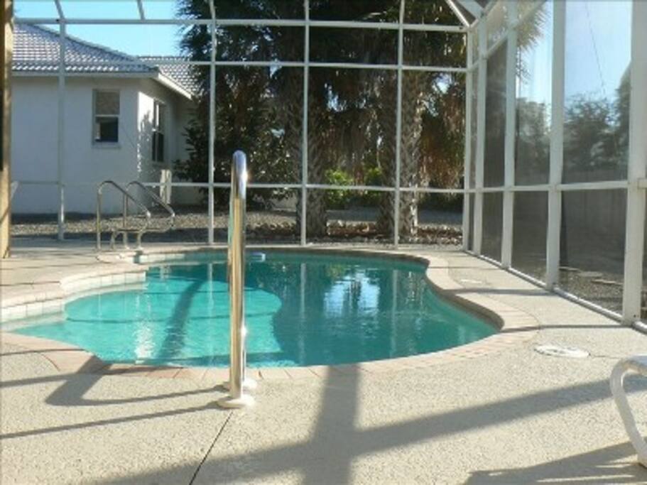 Pool Area