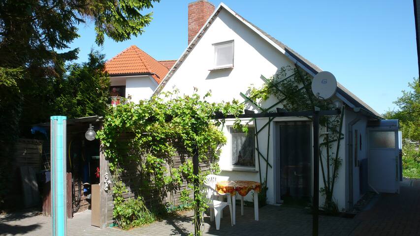 Ferienwohnung/App. für 2 Gäste mit 40m² in Zingst (21708)