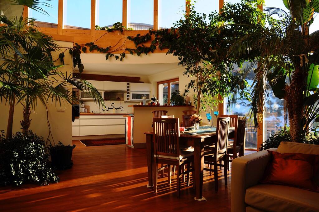 Stunning modern house close to Innsbruck Houses for Rent in