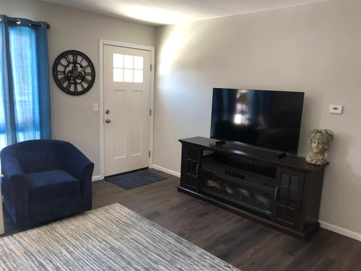 Creekside Penthouse! - Spearfish, SD