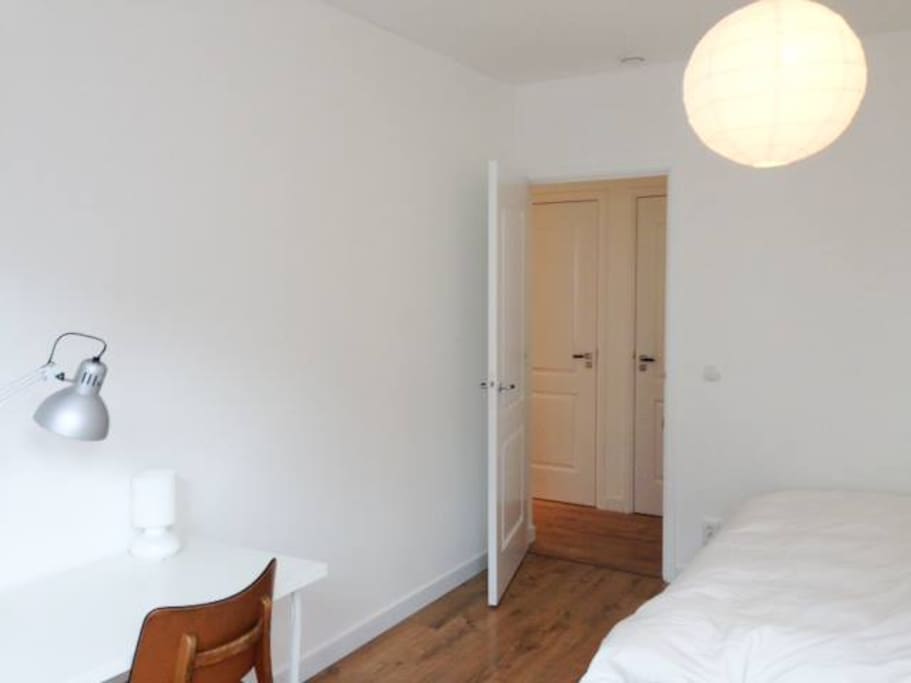 Biggest room of your floor, around 20m2
