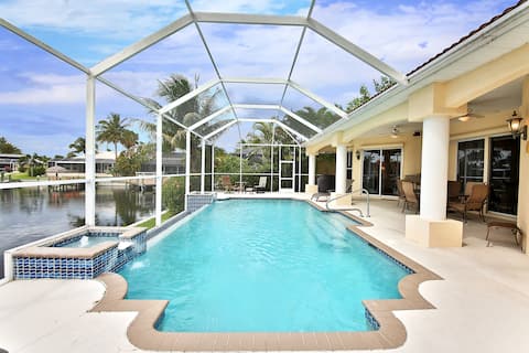 Dreamvilla Louisiana in Cape Coral