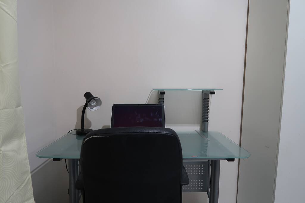 Desk space