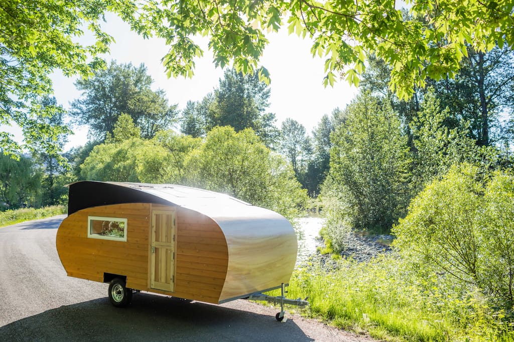 Get off-grid
