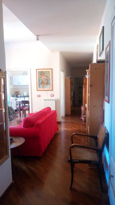 Welcome to my house!