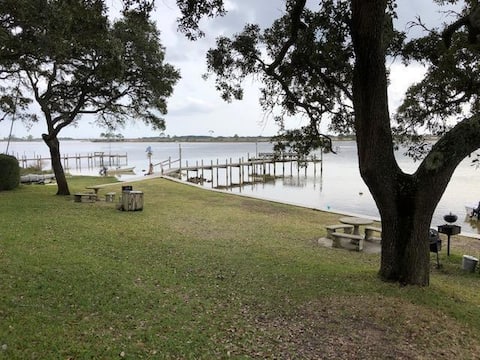 Quiet Condo on the Santa Rosa Sound