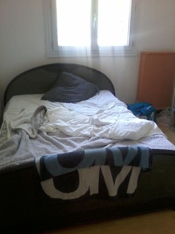 chambre pour 1 voyageur