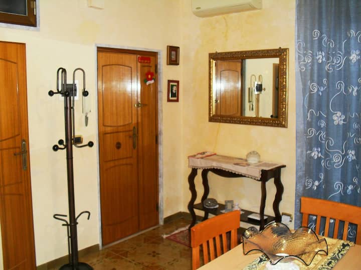[Luxury Suite] Vista Mare, Centro +Terrazza - Barletta