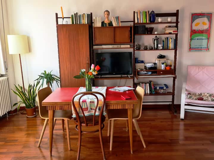 Casa Capinera: 6 à 7 Couchages, 35 Mins à Rhofiera - Milano