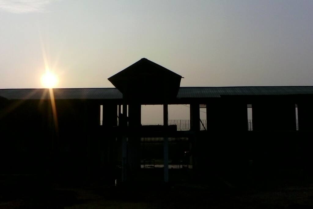 sun rise