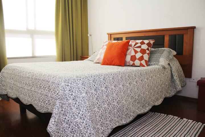 Homy rentapart closer to Moneda Palace