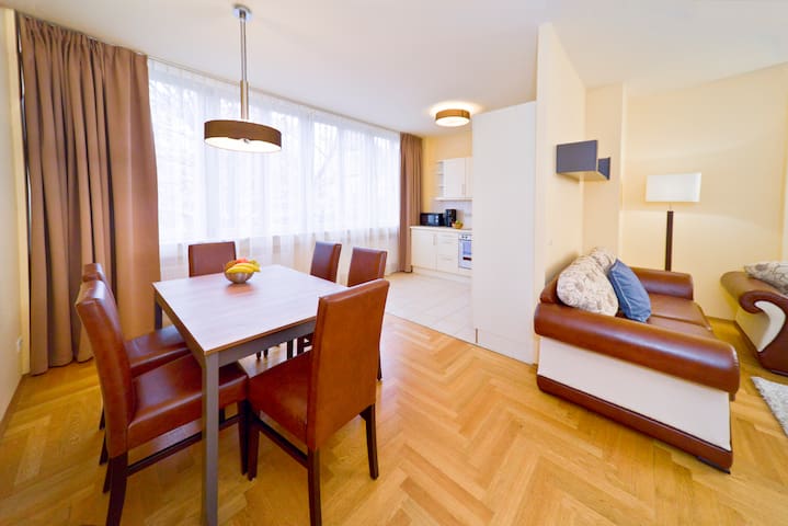 AMC Hotel & Apartments managed Airbnb listing 1