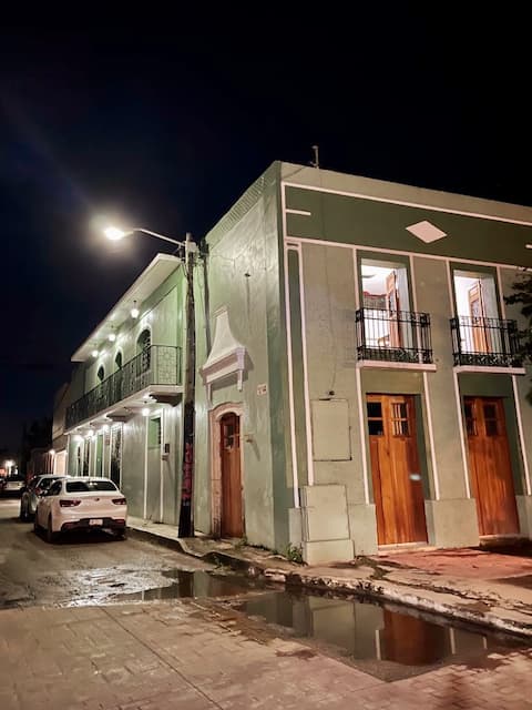 Successful Airbnb property: CASA DIAZ-FERNANDEZ. in Valladolid