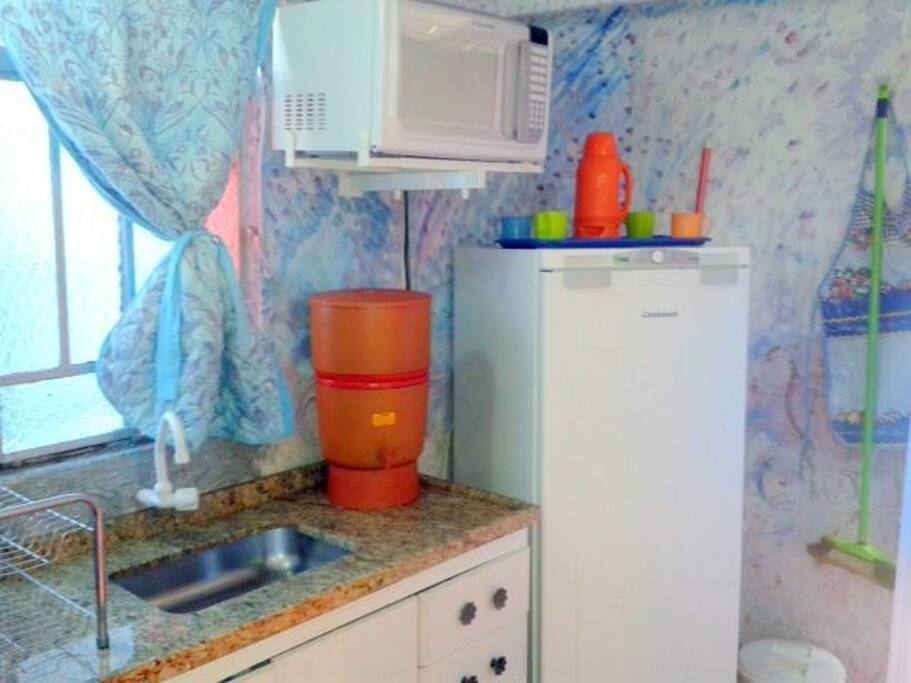 Cozinha completa