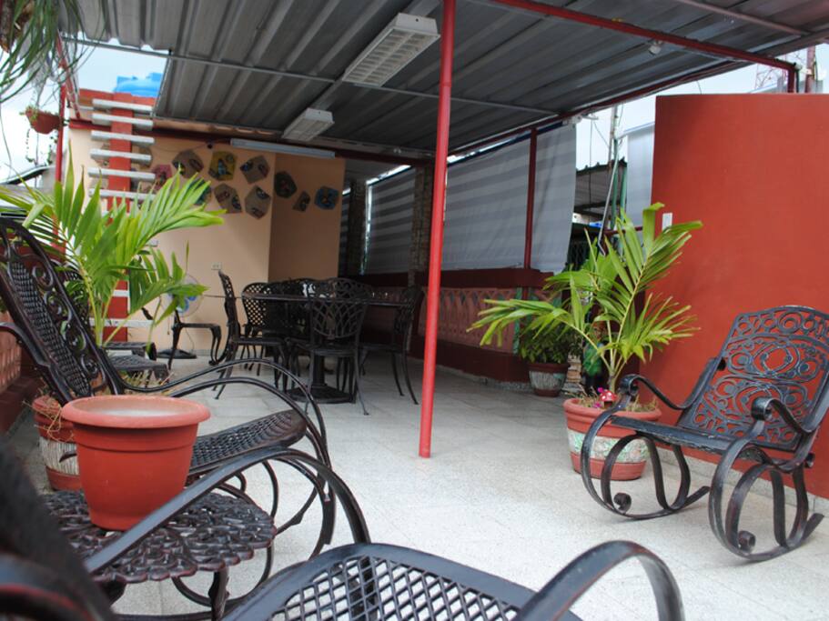Terraza