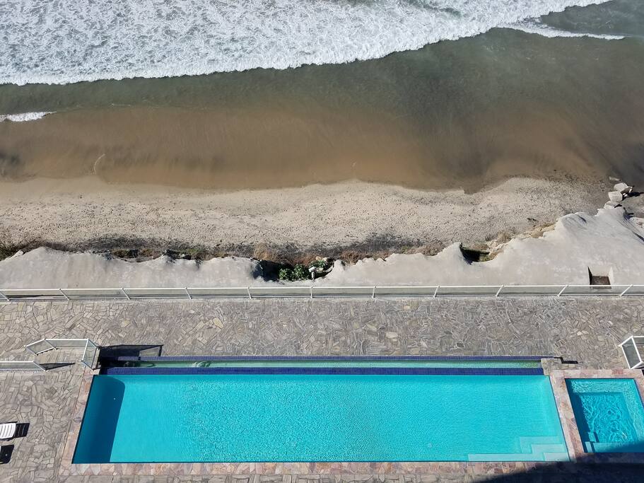 View From the Balcony